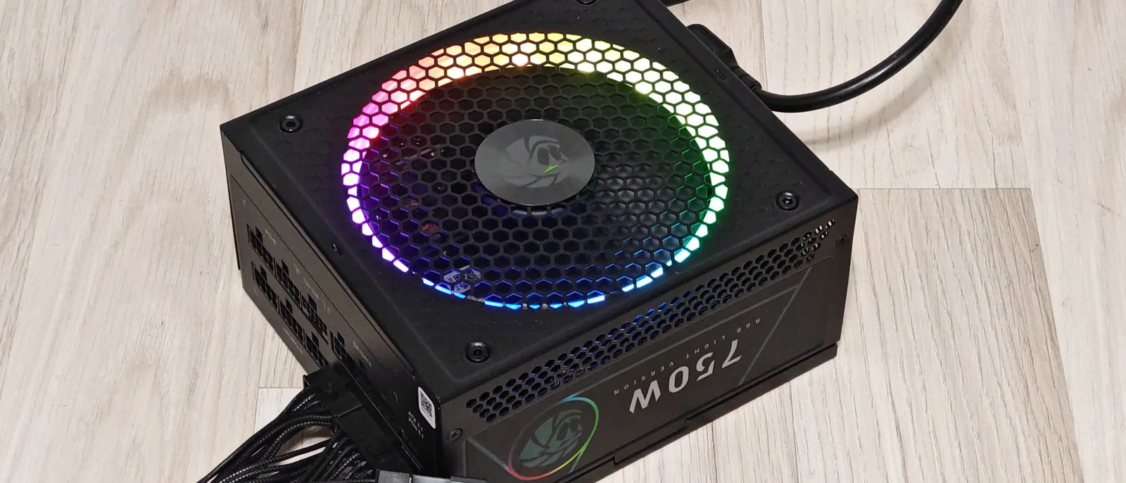Gamemax RGB PRO 750G