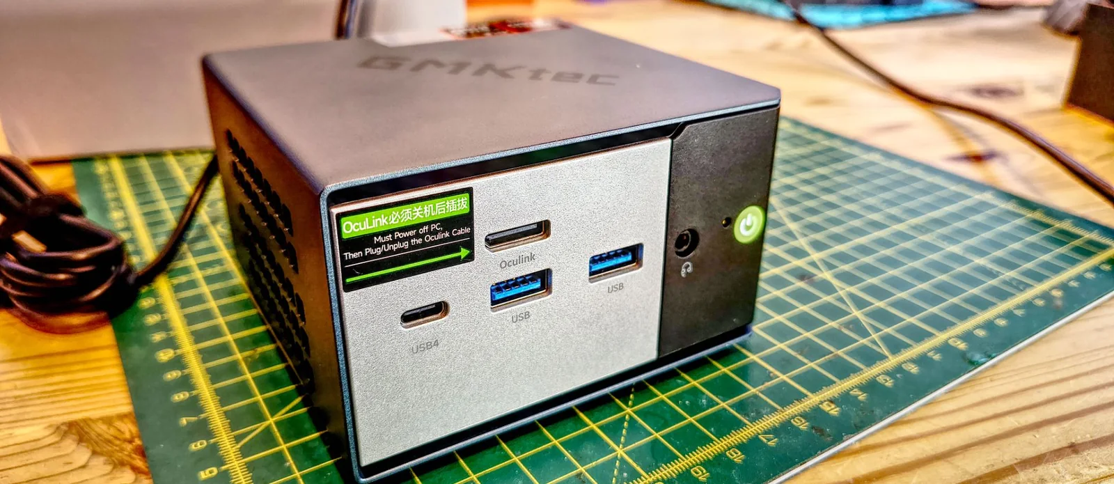 GMKTec NucBox EVO-X1 Pro Review: Power and Performance