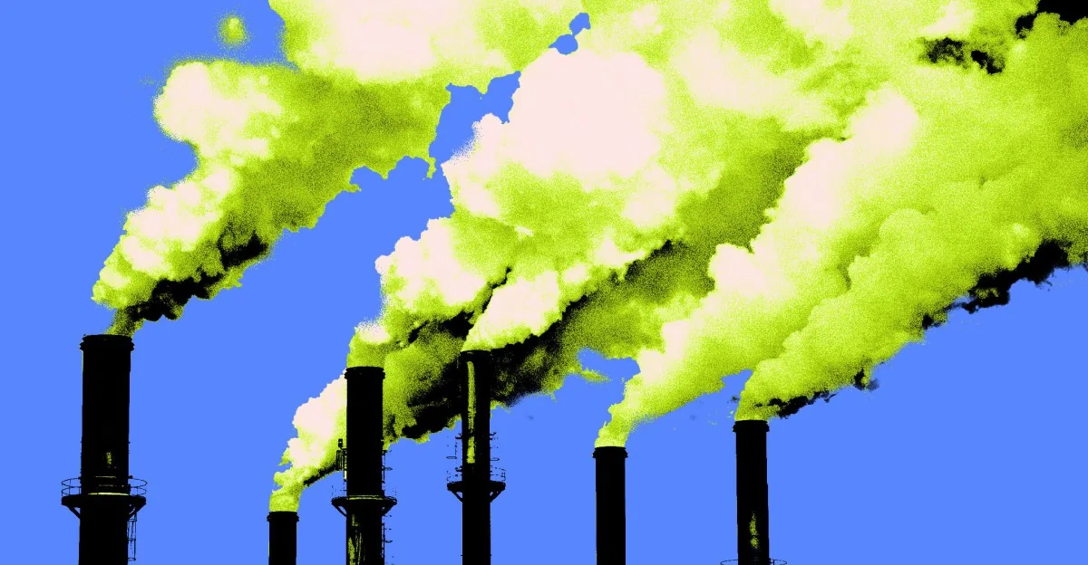 US Fossil Fuel Infrastructure Surges Amid Rising Data Center Energy Demand