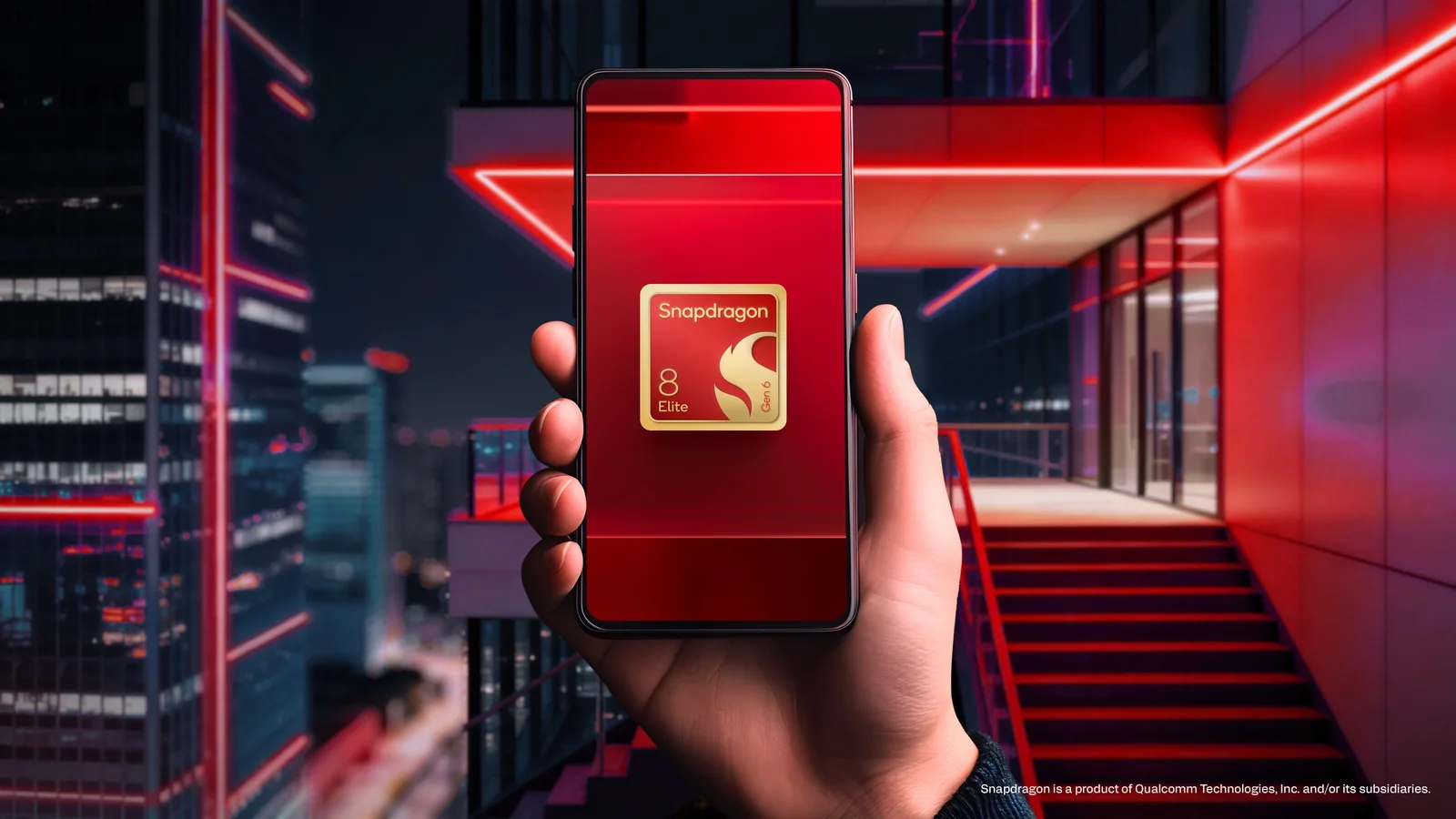 Qualcomm Snapdragon 8 Elite Gen 6