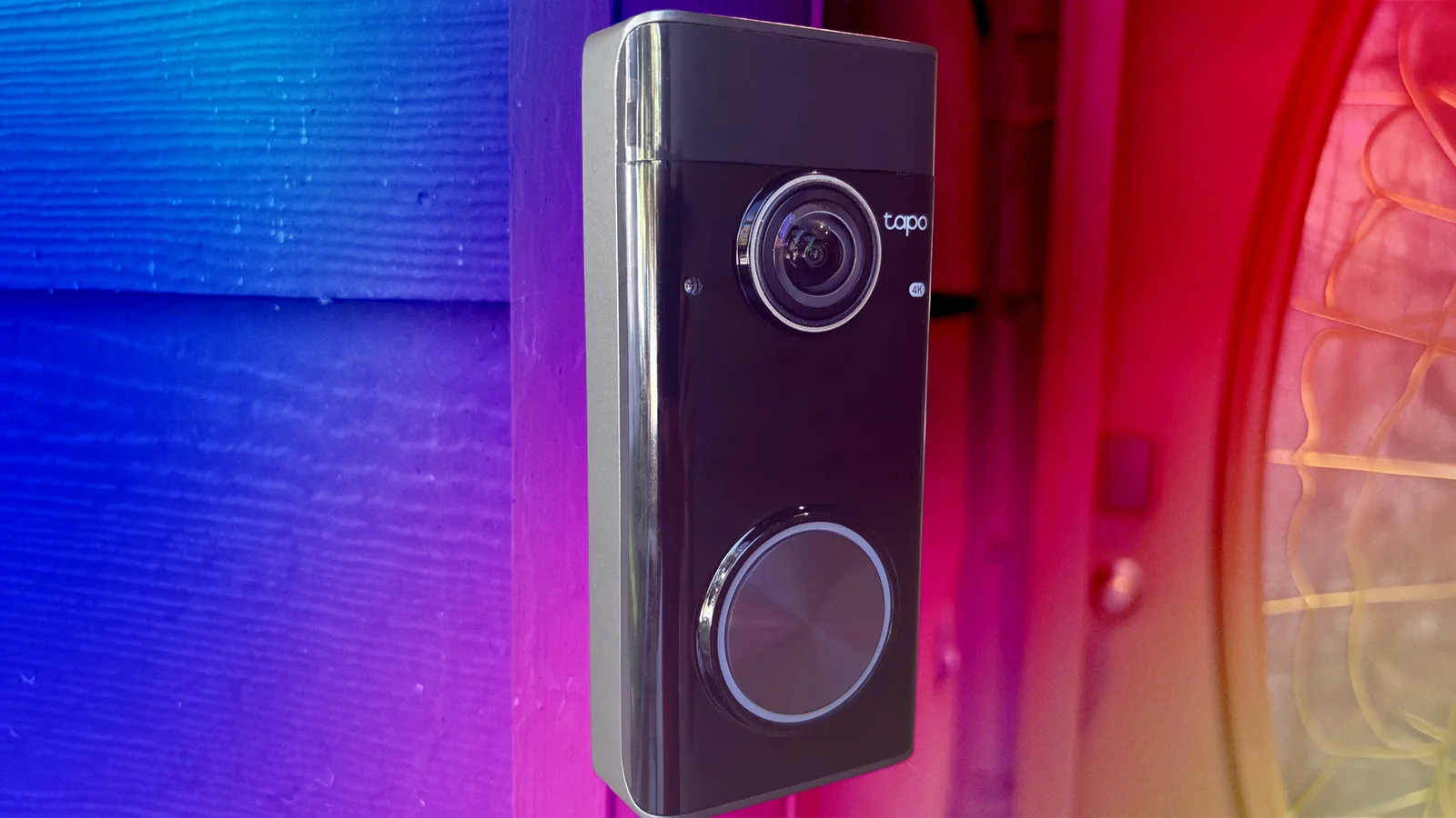 Tapo D260 Video Doorbell Pro Review: Subscription-Free 4K Security
