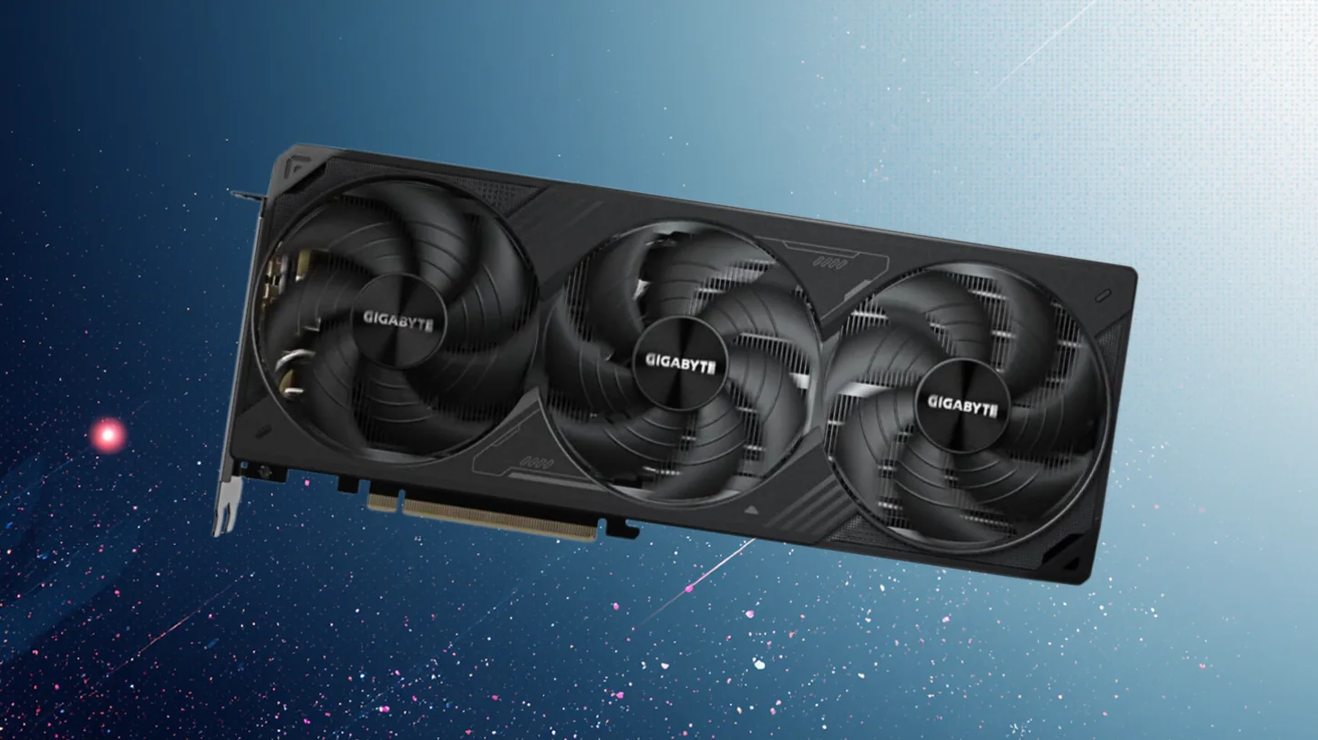 Gigabyte RTX 5070 Ti 16GB Drops to $1,099 in Rare Graphics Card Discount