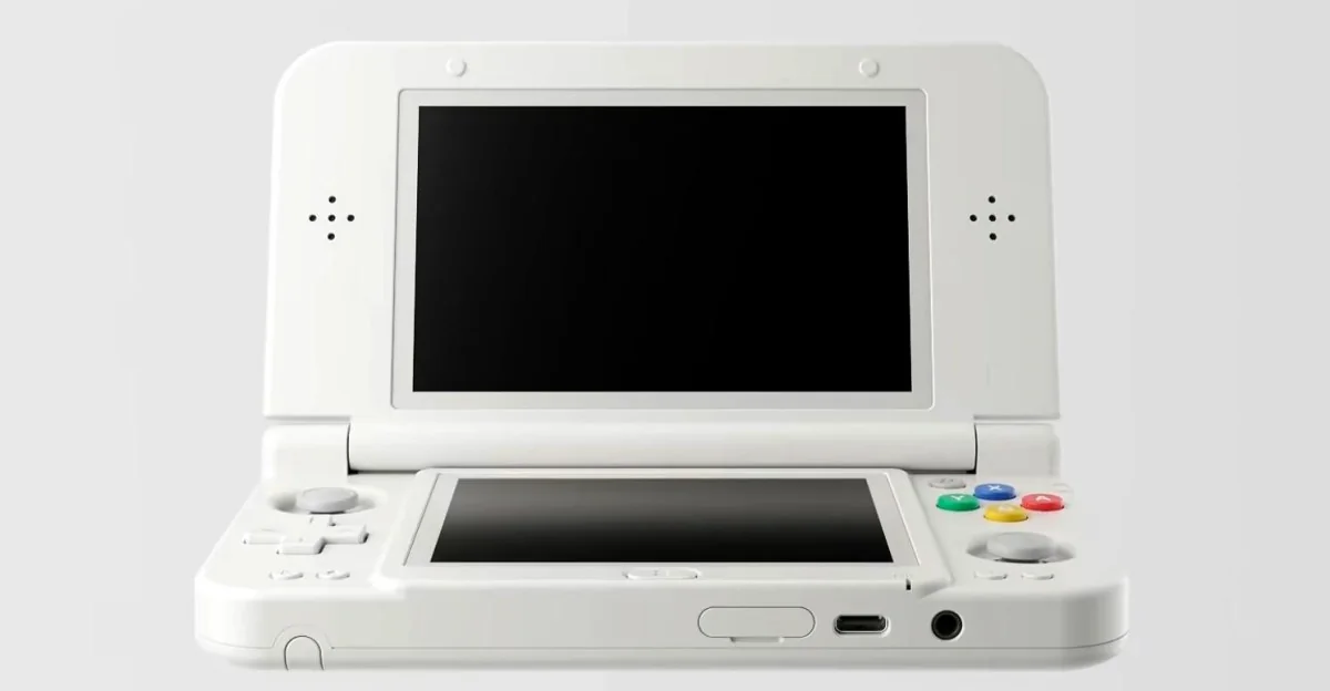 Anbernic’s RG DDS Dual-Screen Handheld Aims to Replace the Nintendo 3DS