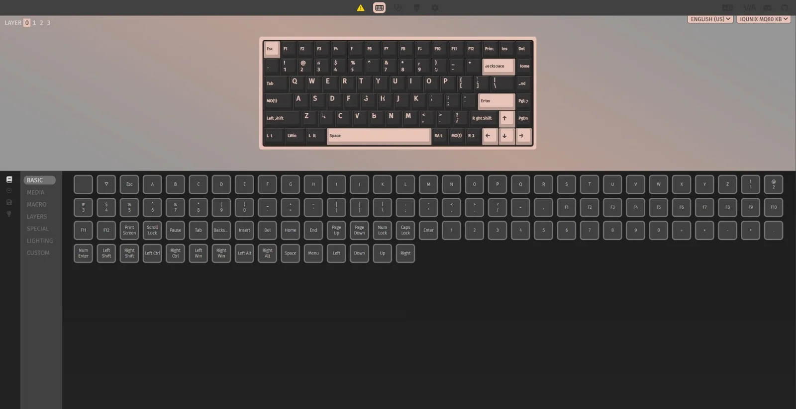 IQUNIX MQ80