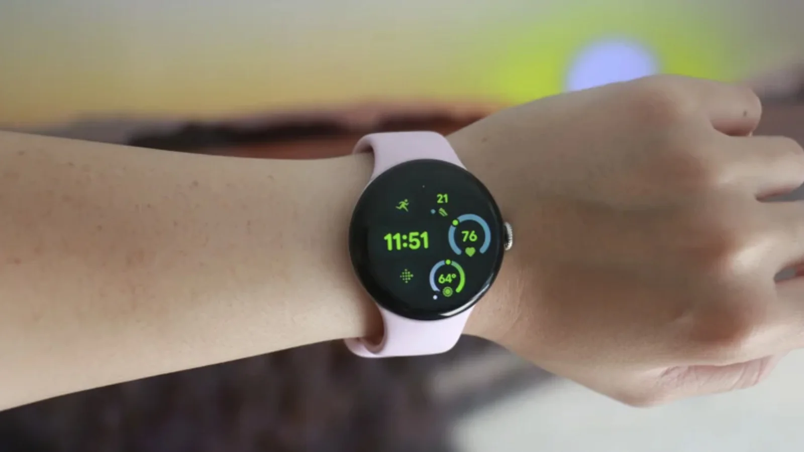 Google is discontinuing Safety Signal on Pixel Watch models