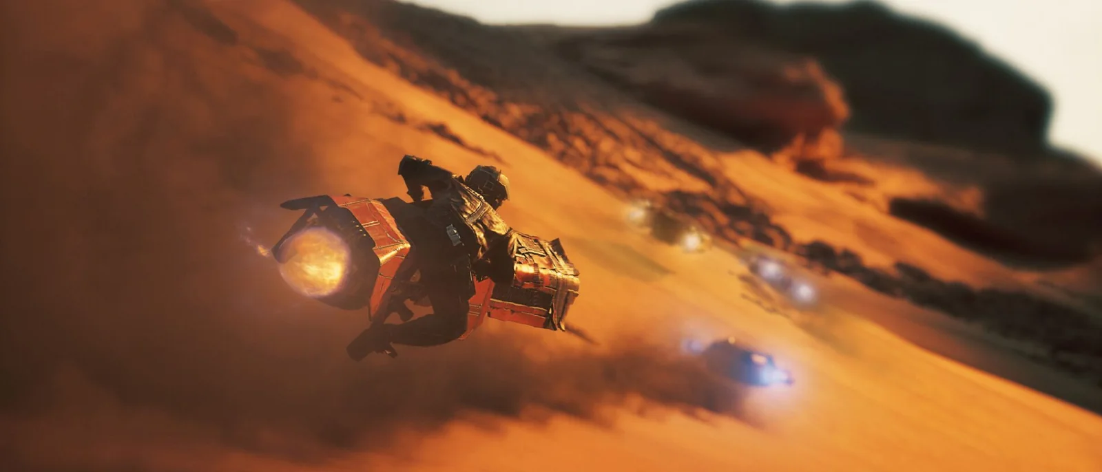 Star Wars: Galactic Racer Review: An Exhilarating Roguelike Racer