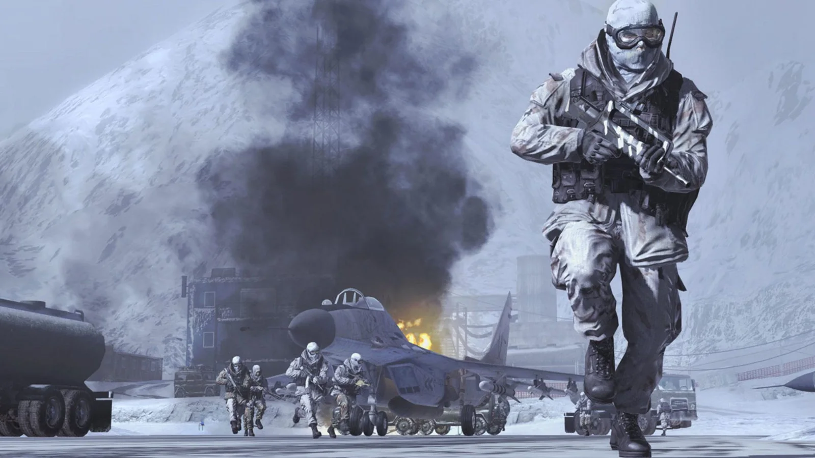 Developer Uses AI Agents and Billions of Tokens to Rebuild Modern Warfare 2