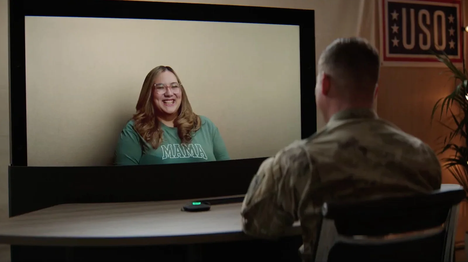 Google Beam 3D Video Conferencing Deployed at 20 USO Locations