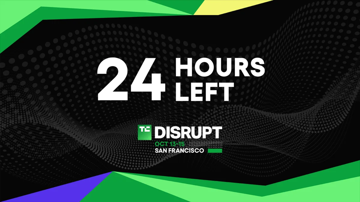 TechCrunch Disrupt 2026 Opens Tomorrow in San Francisco