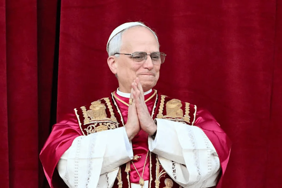 Pope Leo XIV Takes a Stand Against AI-Generated Art