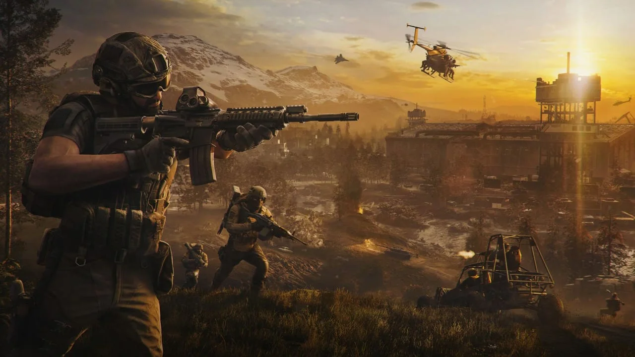 Wardogs Streamer Banned for Exploiting Building Mechanics to Gain In-Game Riches