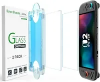 amFilm Nintendo Switch 2 Screen Protector (matte)