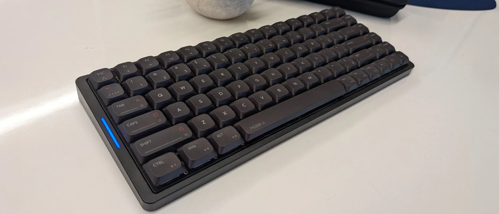 IQUNIX MQ80 Review: A Premium Low-Profile Mechanical Keyboard