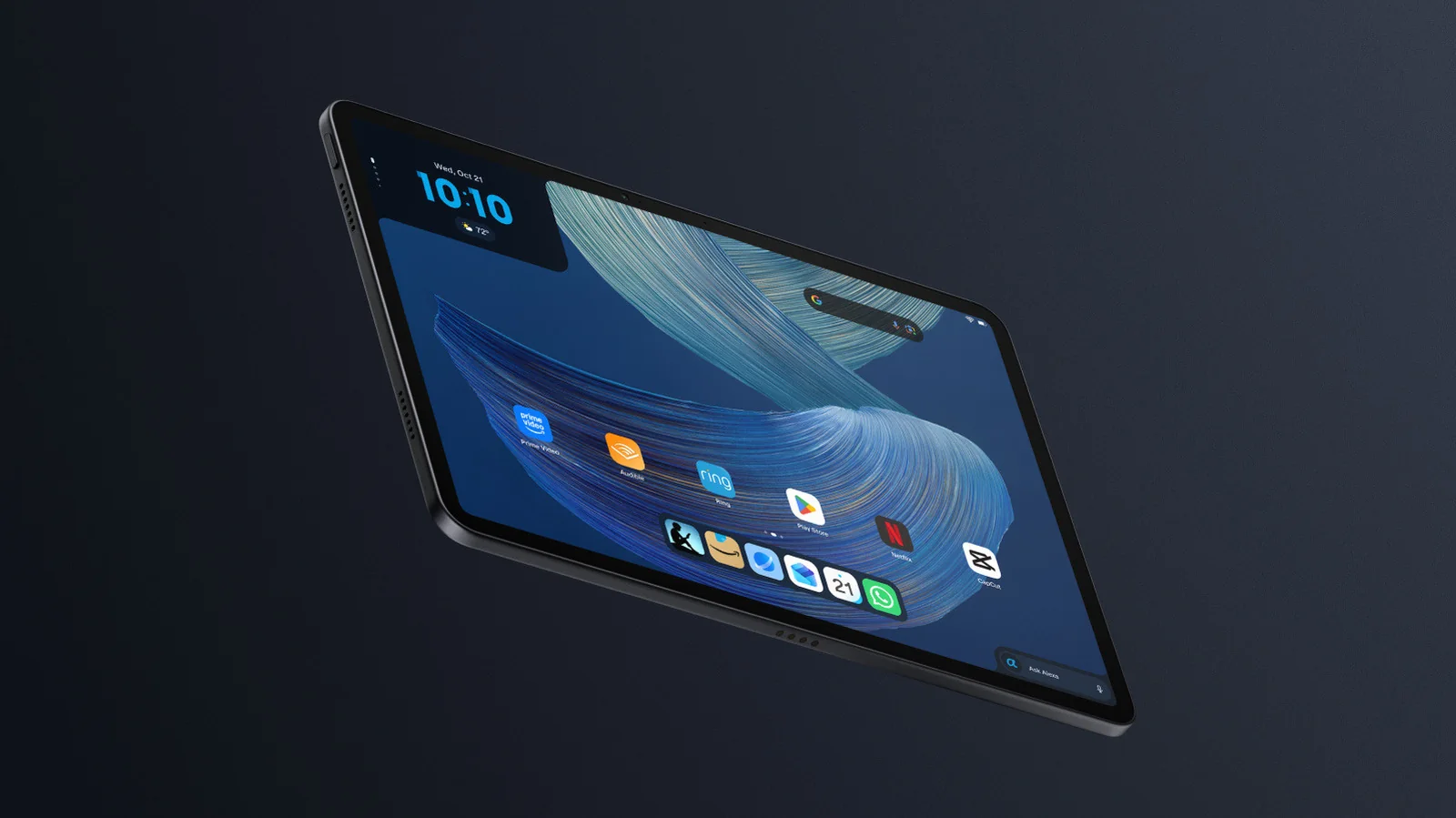 Amazon's New Alexa Tablets Bring Full Access to the Google Play Store