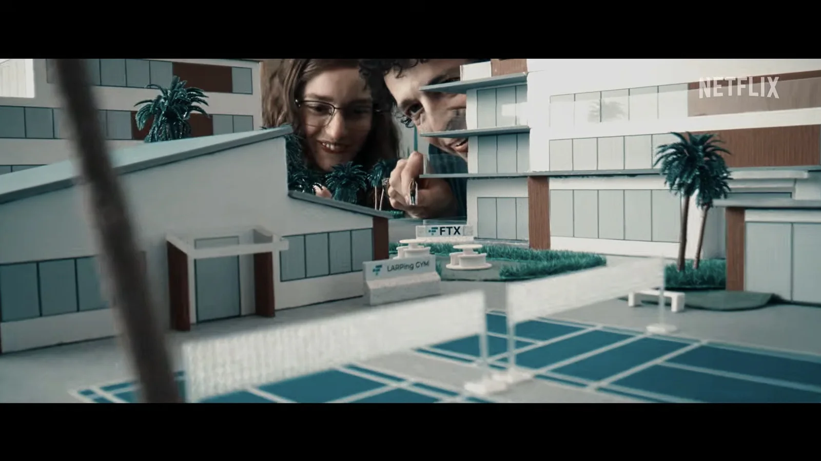 Netflix Reveals Trailer For FTX Miniseries The Altruists