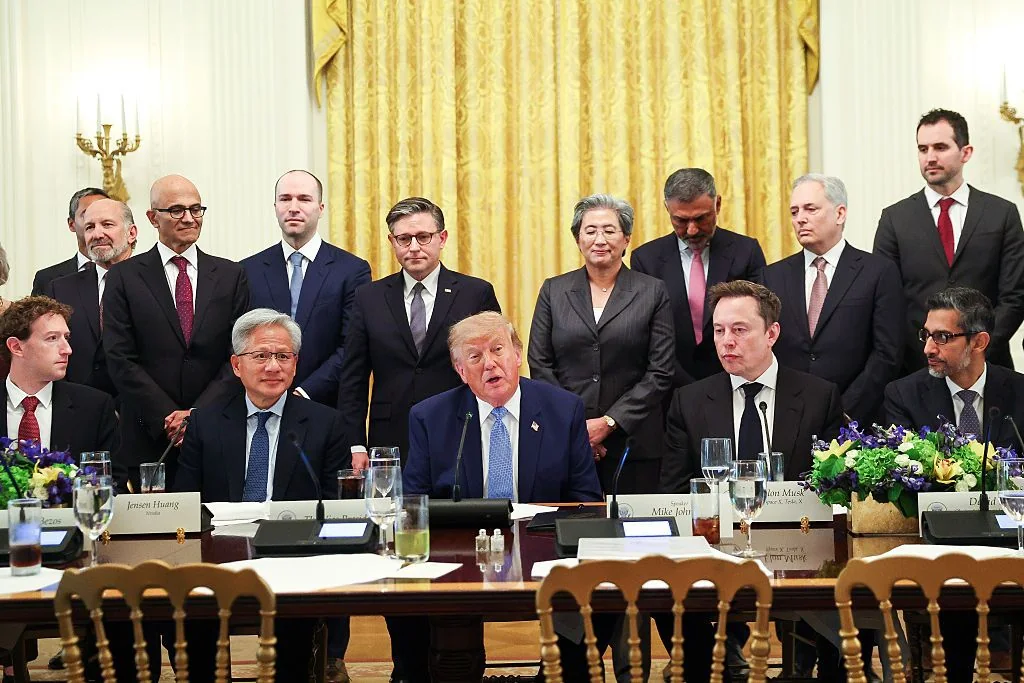 White House Secures AI Safety Pledge and Rebrands Technology as Super Intelligence