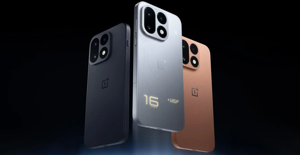 The OnePlus 16 Launches in China with an 185Hz Screen and 9,000mAh Battery