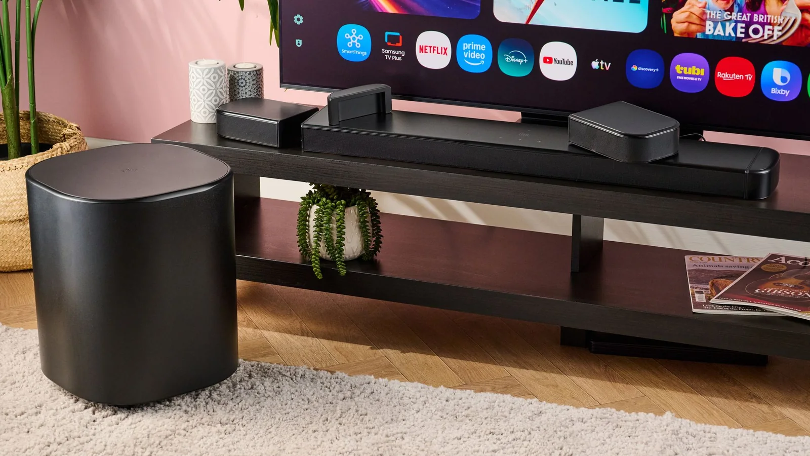 JBL Bar 800MK2 Review: Powerful Surround Sound and Dolby Atmos