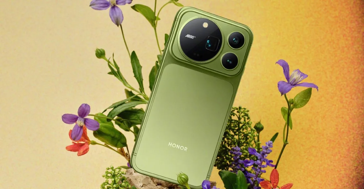 Honor Magic 9 Pro Max Unveiled with Arri Camera and Massive Battery