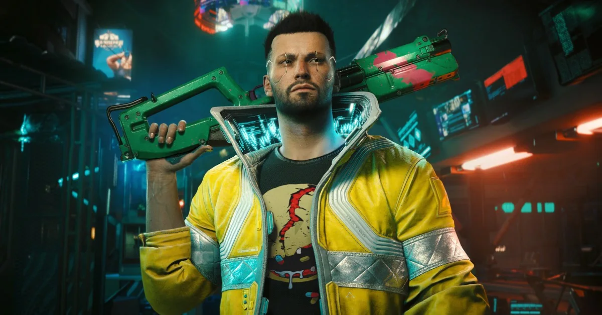 Paramount Pictures is Adapting Cyberpunk 2077 Into a Live-Action Film