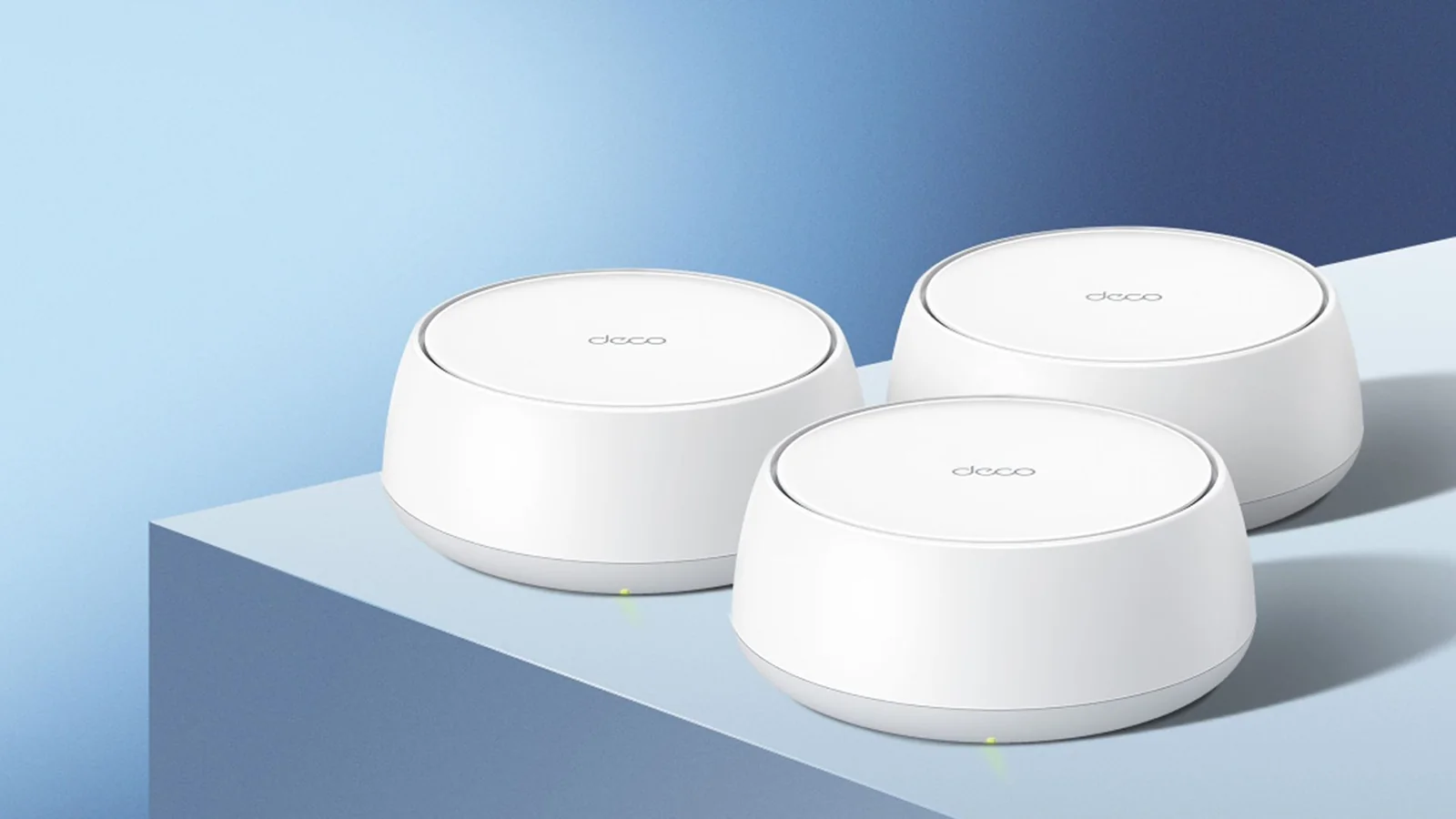 TP-Link Deco BE25 Wi-Fi 7 Mesh System Drops to $149.99