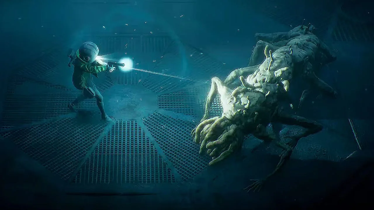 End of Abyss Review: Atmospheric Horror Meets Familiar Metroidvania Mechanics