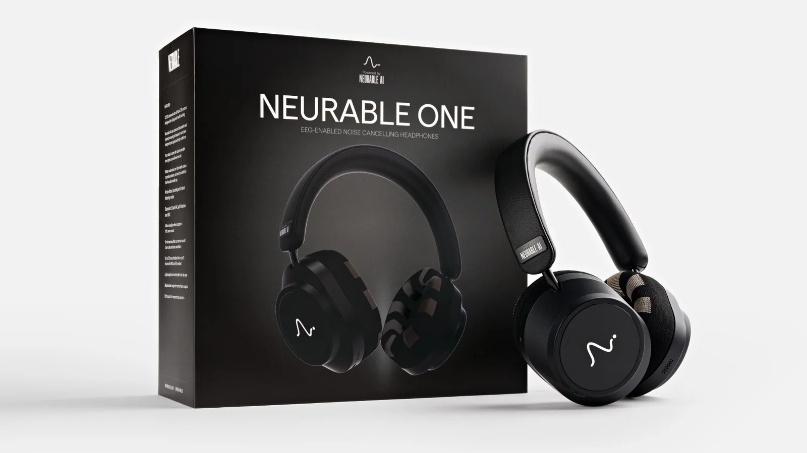 Neurable Unveils the Neurable One Standalone Brain-Scanning Headphones