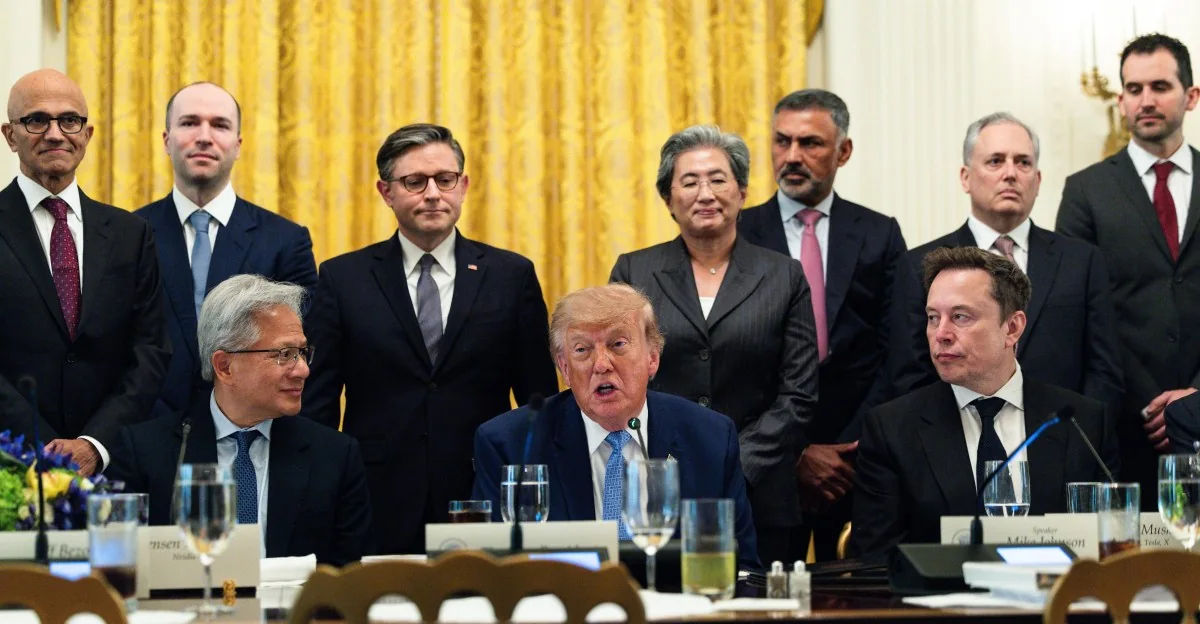 Inside the White House AI Safety Deal and Voluntary Self-Regulation Framework