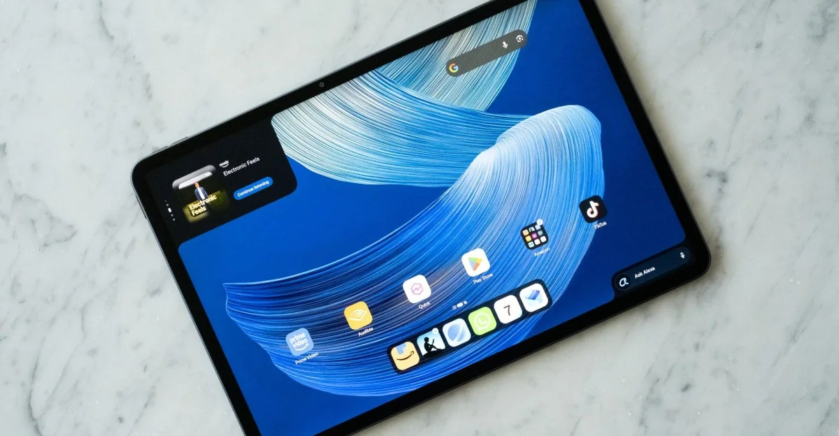 Amazon Alexa Tablet 12 Pro Review: A Premium Slate with a Stunning Matte Display