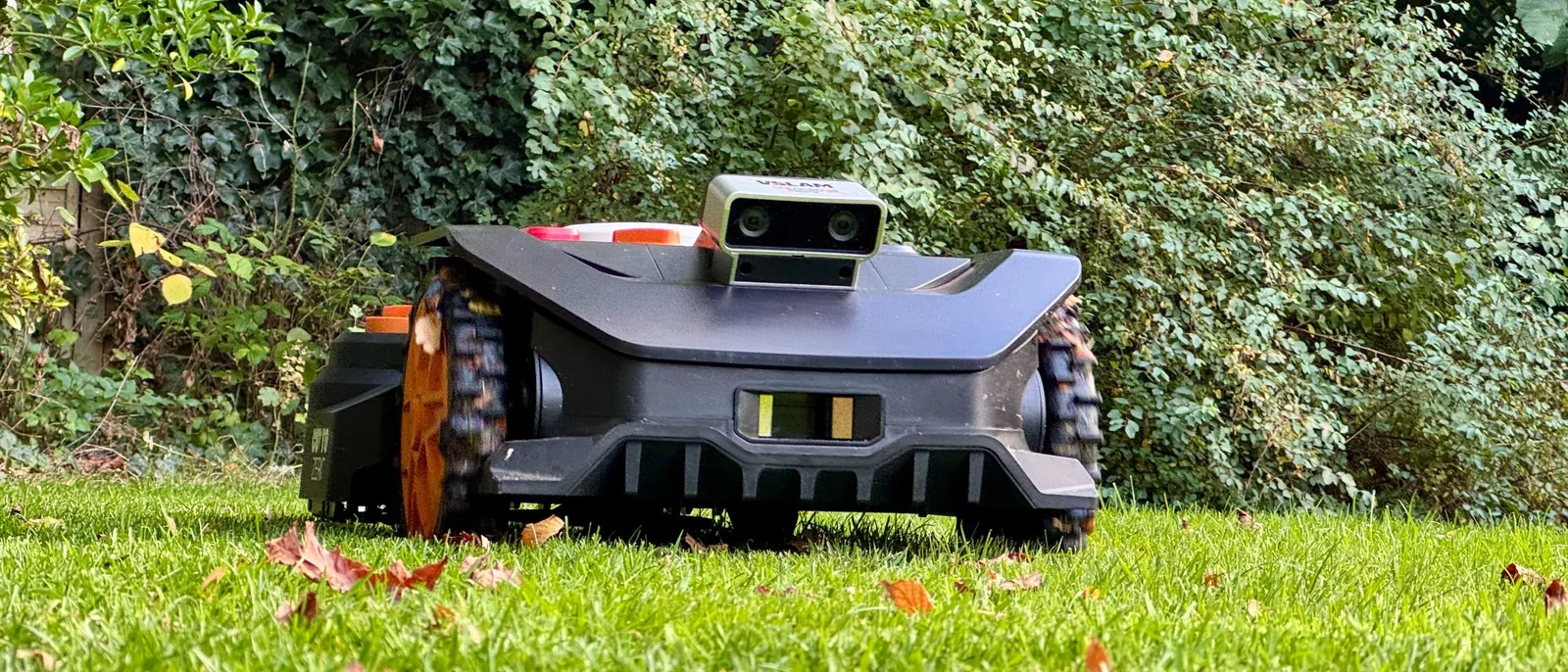 Worx Landroid Vision Cloud WR306E Review: Efficient Autonomous Lawn Care