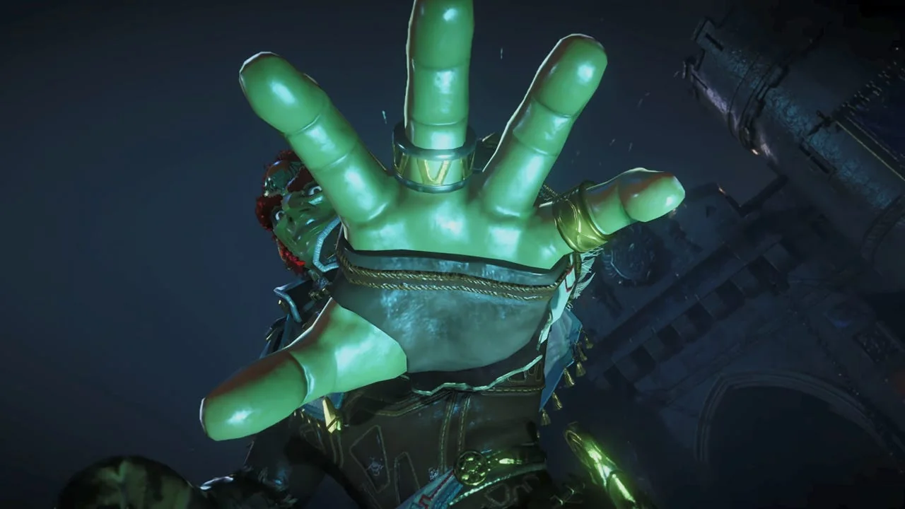 New Zelda: Ocarina of Time Remake Clip Spotlights Ganondorf on Switch 2