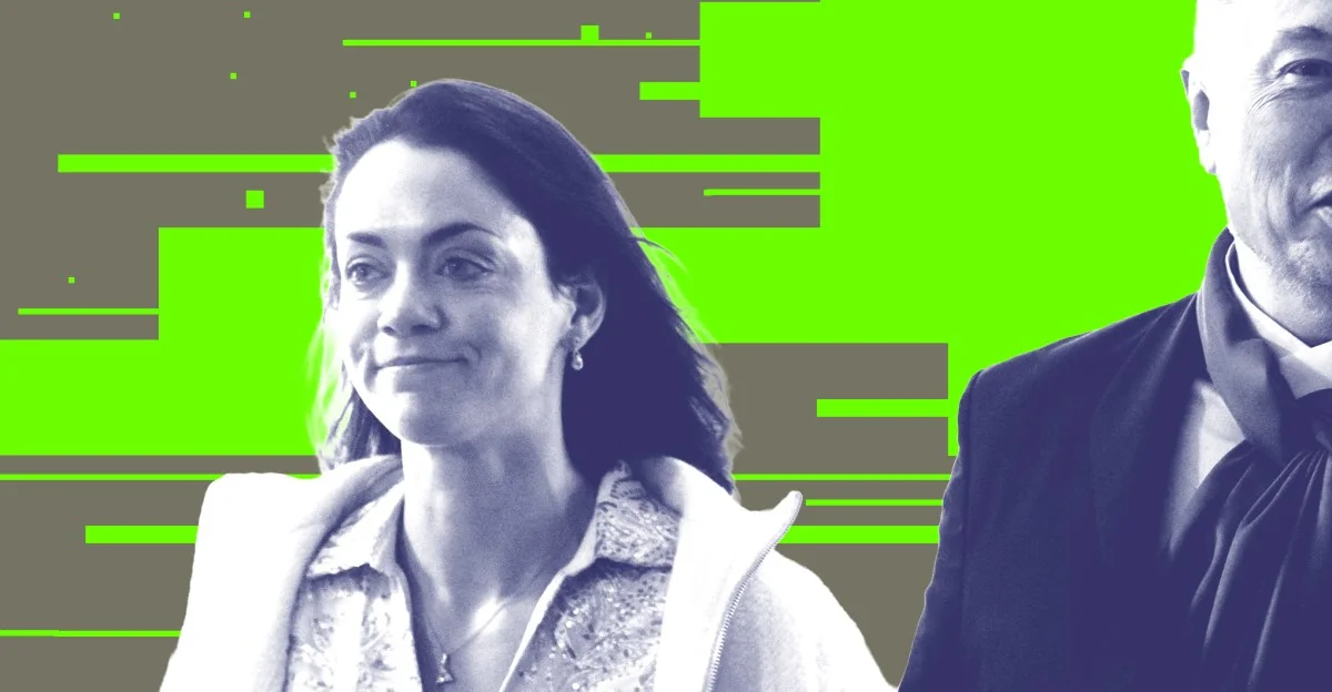 Shivon Zilis and Elon Musk Announce Separation on X
