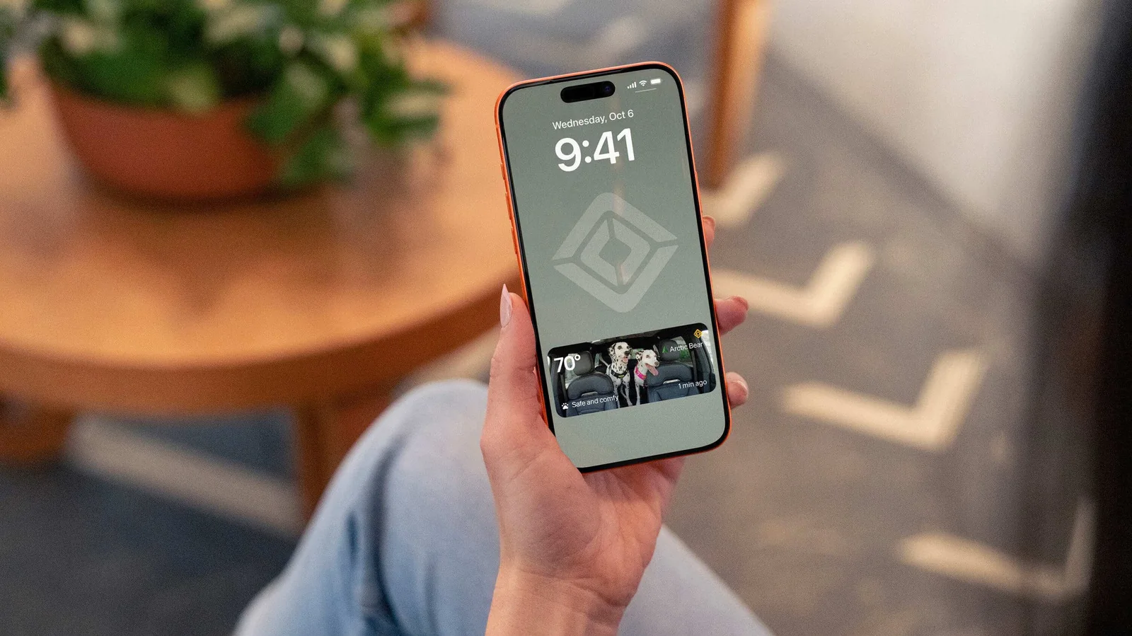 Rivian R2 Owners Get Live Pet Cam on Phone Lockscreen