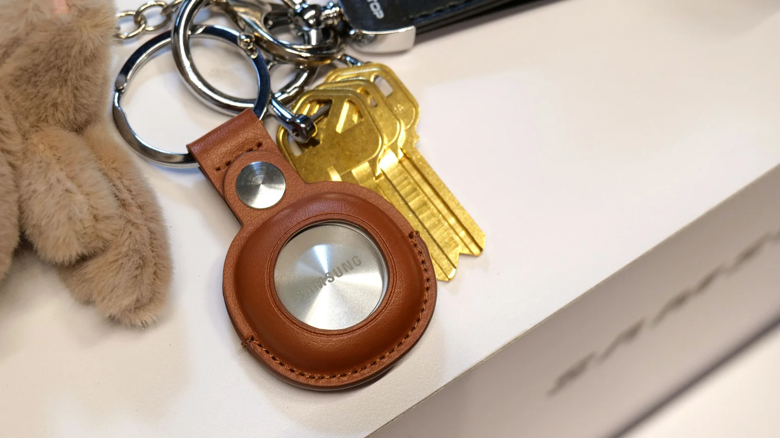 Samsung Galaxy SmartTag 3 Doubles as a Pet Activity Monitor