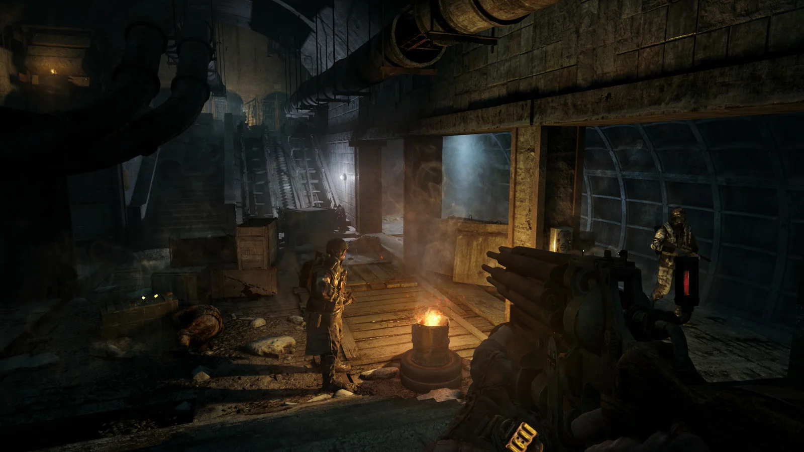 Metro 2033 and Metro: Last Light Remasters Receive Free Next-Gen Updates