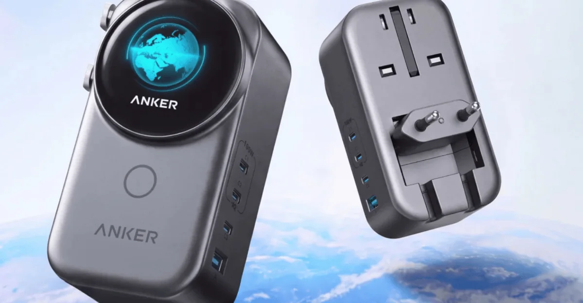 Anker Nano 100W Universal Travel Charger Review and Overview