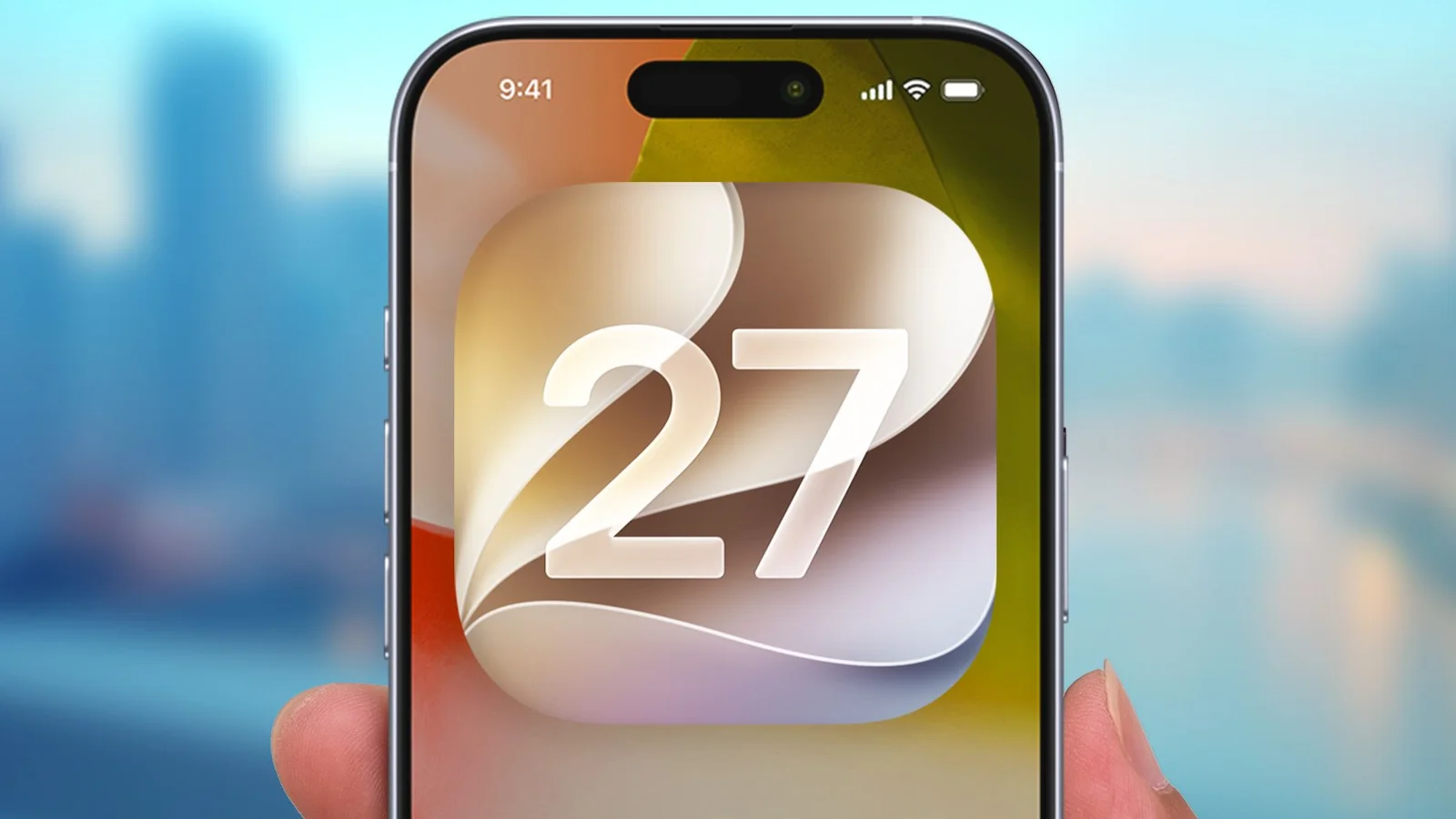 The Best New iOS 27 Keyboard Shortcut You Should Be Using Every Day