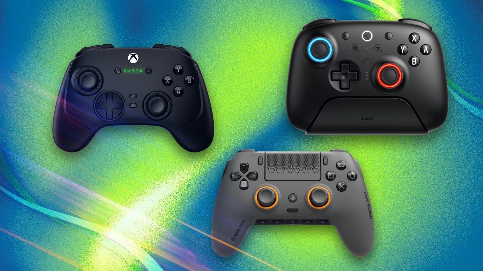 The Best Gaming Controller Deals Available Right Now