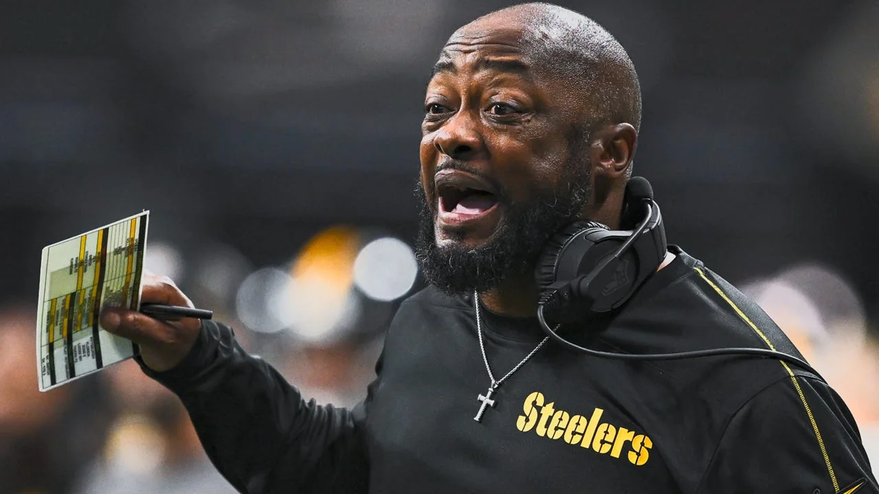 Former NFL Coach Mike Tomlin Reveals Incredible Minecraft City Built Over 12 Years