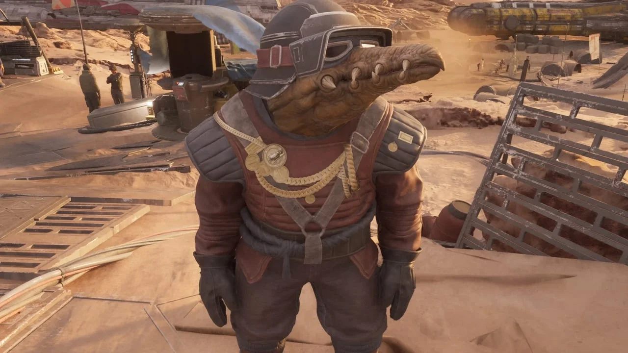Lucasfilm Games Producer Responds After Biddy Blas Goes Viral