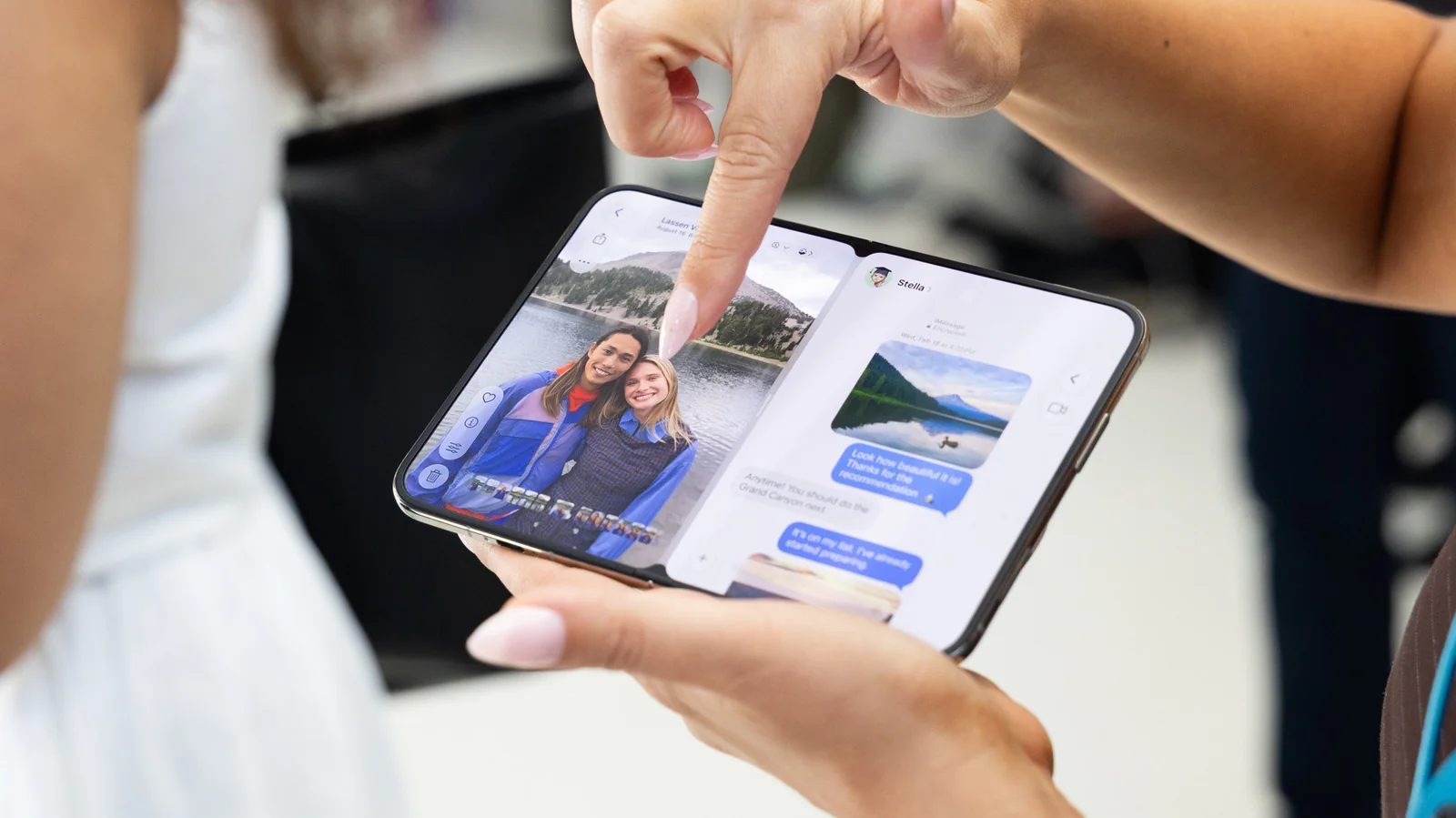 iPhone Duo's Crease: Why Long-Term Visibility Remains Unknown