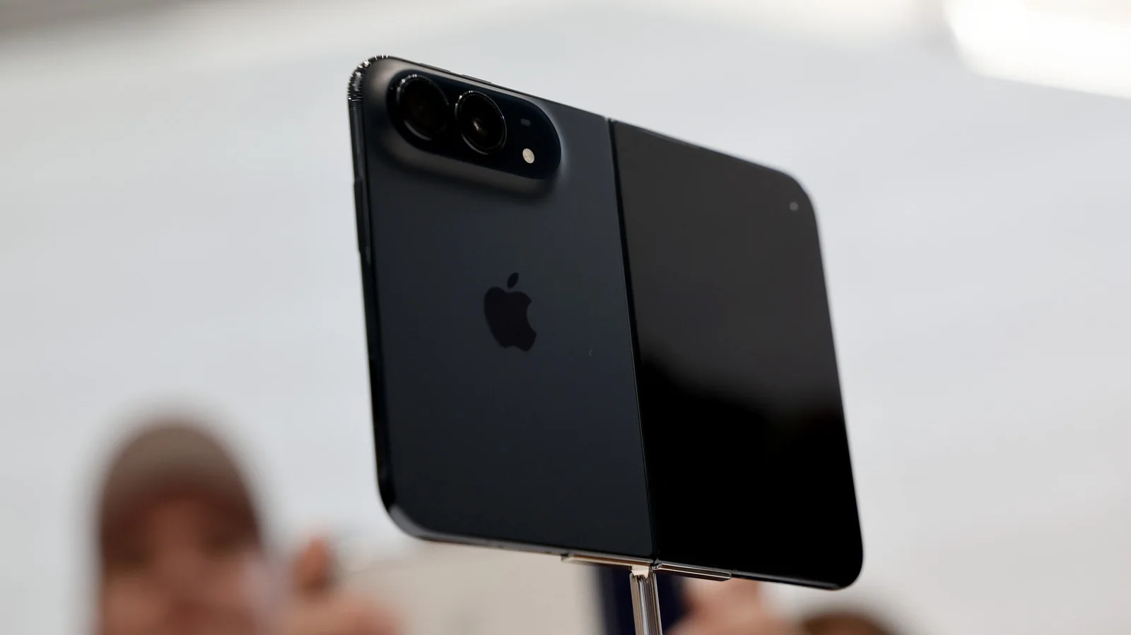 Apple iPhone Duo vs. Motorola Razr Ultra: Foldables Compared