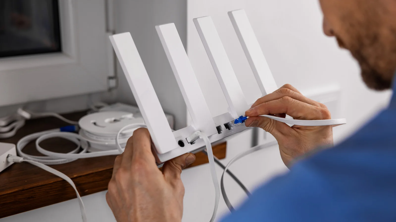 Should you buy or rent your router from your internet service provider?