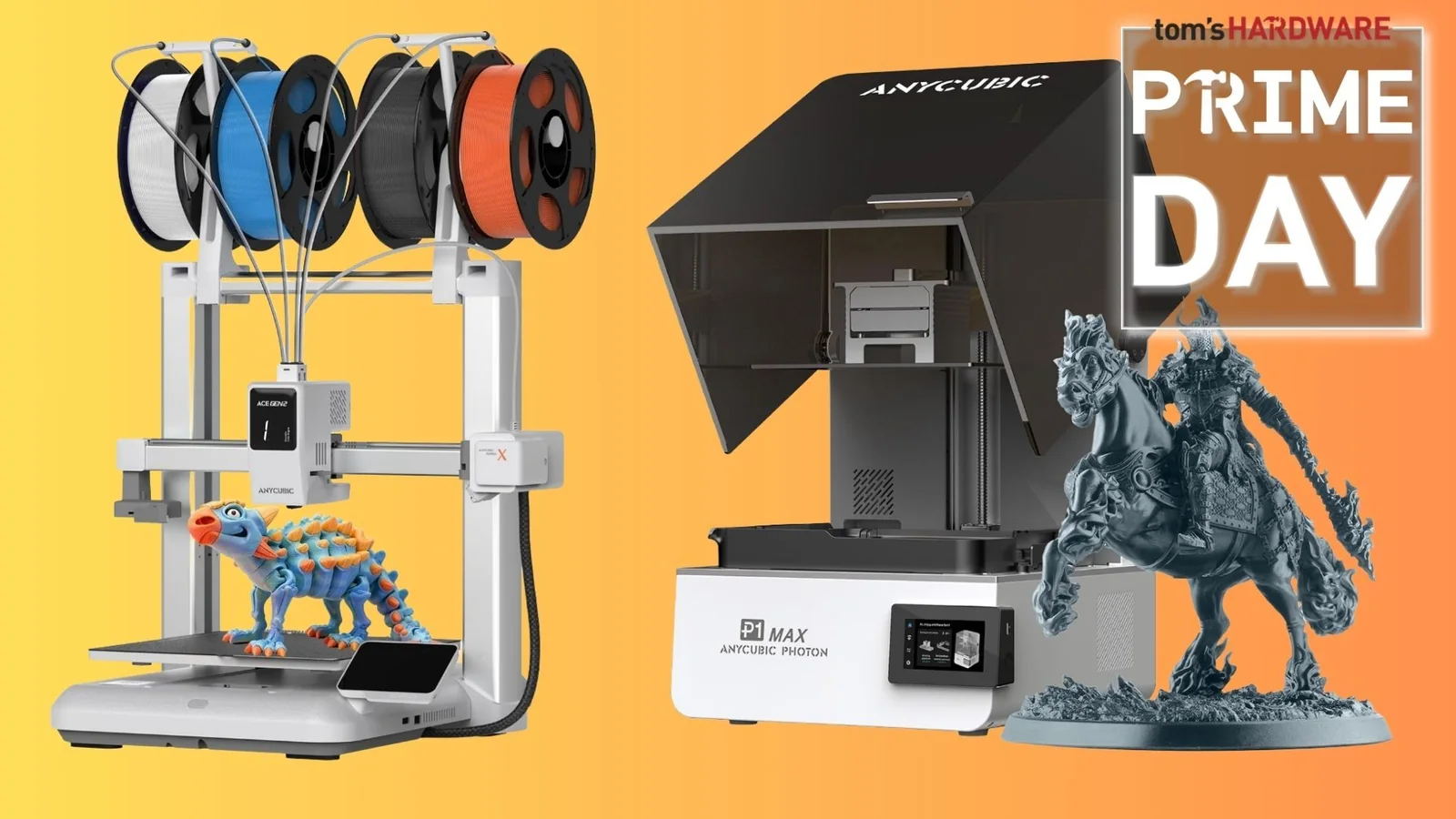 Anycubic 3D Printers Overview and Key Features