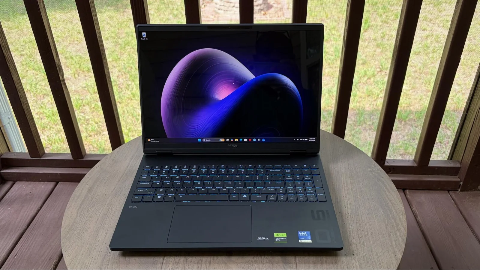 HyperX Omen 15 Gaming Laptop with RTX 5060 Receives Major Price Cut