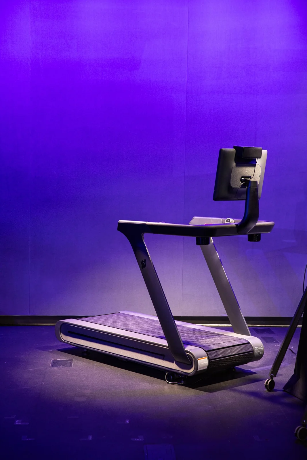<em>The Tread Plus Vision now has a sled and free mode that lets you have up to 300 pounds of resistance to mimic pushing exercises.</em>
