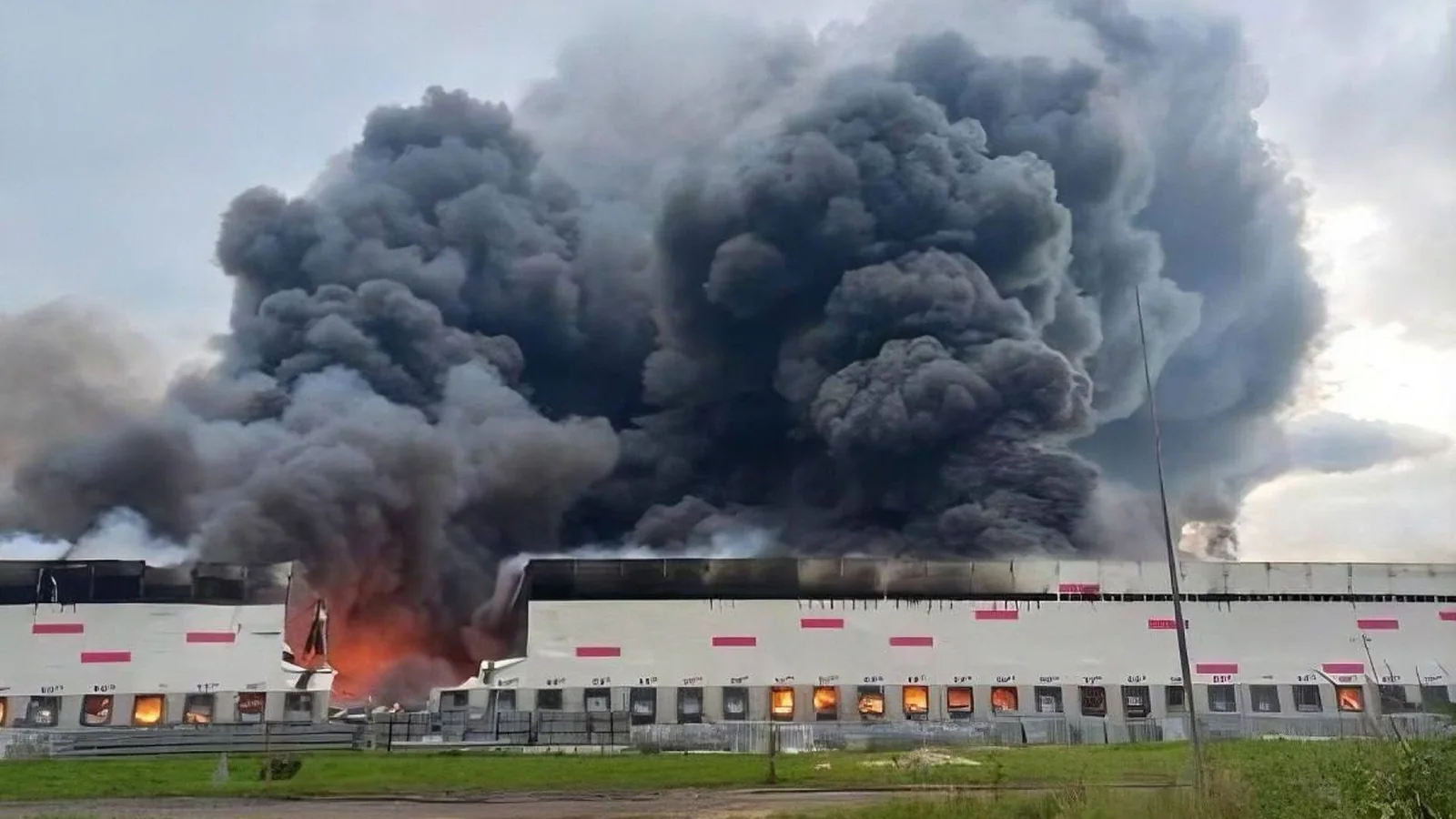 Drone Strikes Cripple Yandex Data Centers and Eliminate Russian Bot Traffic