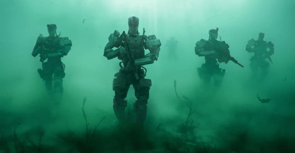 Halo Co-Creator Jason Jones Shares Sci-Fi Novel Excerpt on AI Uprising