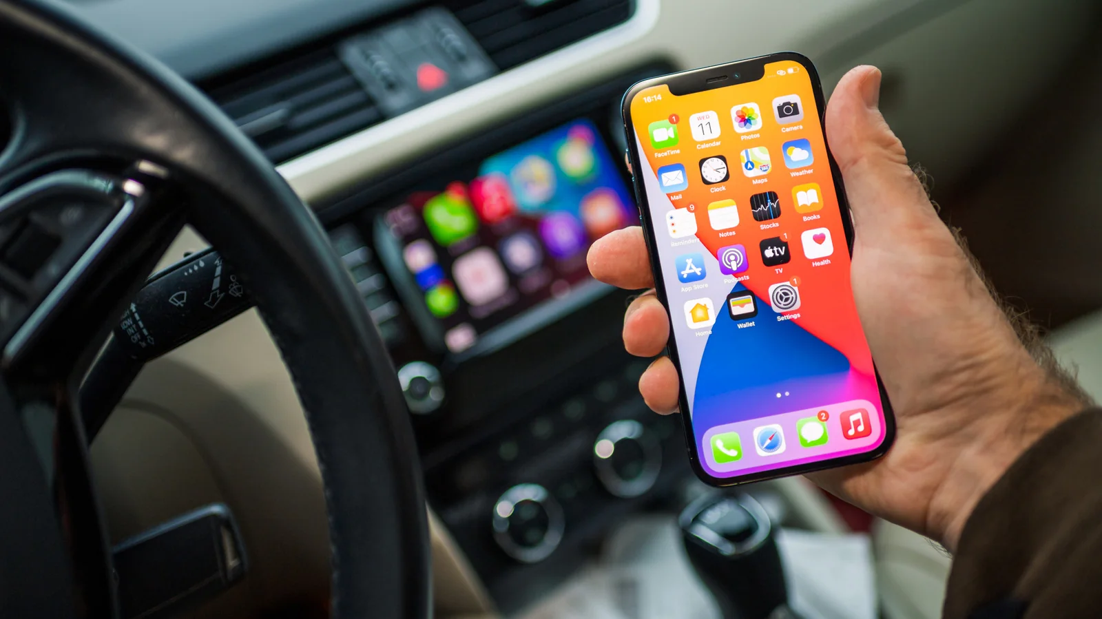 How to Add and Customize Widgets on Apple CarPlay