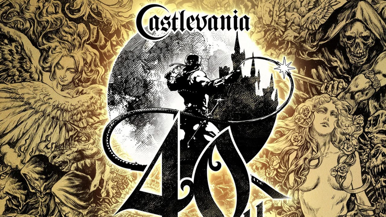 Castlevania's Iconic Soundtrack to be Performed by 25-Piece Power Rock Orchestra